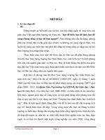 Hoạt động ngoại khóa và việc xây dựng nhà trường thân thiện ở THPT dân tộc thiểu số