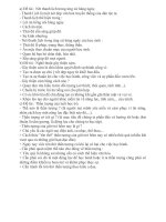 nghị luận văn 10 về đề tài xã hội