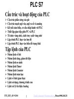 tài liệu đầy đủ về simens