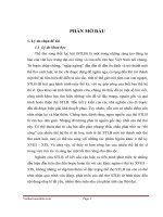 Ngâm khúc với kết cấu vận luật của thể STLB