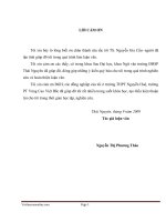 Tích cực hoá hoạt động học tập của HS lớp 11 qua dạy học thơ trữ tình trung đại Việt Nam