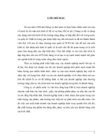 Báo cáo thực tập tại công ty CP sách và văn hoá tổng hợp HP