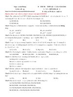 DE THI THU MON HOA   LAN 3   2016   NAP (1)