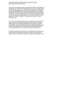 Mở bài của văn nghị luận cực hay