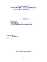 Chuẩn mã hóa dữ liệu cao cấp AES