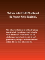 Pressure vessel handbook e megyesy 10th ed pdf