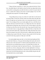 Tìm hiểu tình hình hoạt động và đánh giá kết quả s x k d, đánh giá tình hình tài chính và công tác tổ chức kế toán thanh toán tại công ty cổ phần cảng nam hải  năm 2013 