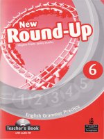 New round up 6 teacher 39 s book