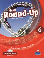 New round up 6 student 39 s book
