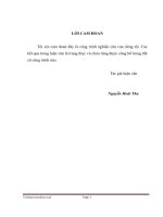 Ảnh hưởng của tiếng Việt nói tới tiếng Việt viết