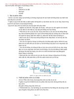 Đề cương thiết kế hệ thống