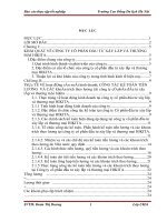 Kế toán tiền lương và các khoản trích theo lương tại công ty cổ phần đầu tư xây lắp và thương mại HIKITA 