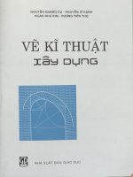 Vẽ kỹ thuật xây dựng  đã được hội đồng môn học của bộ GDĐT thông