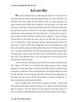 kế toán tài sản bằng tiền tại công ty cổ phần LICO VIỆT NAM 