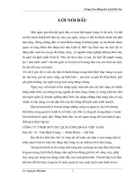 THỰC TRẠNG kế TOÁN TIỀN LƯƠNG tại KHÁCH sạn CÔNG đoàn VIỆT NAM 