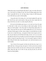 Kế toán nguyên vật liệu tại công ty cổ phần xây dựng công trình văn hóa thể thao và du lịch 