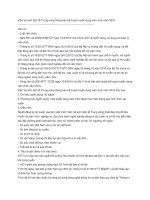 Viện vệ sinh dịch tễ trung ương thông báo kế hoạch tuyển dụng viên chức năm 2016