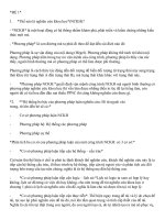 để nghien cuu khoa hoc