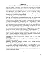 tổ chức kế toán tại ty cổ phần cảng hải phòng – chi nhánh cảng hoàng diệu 