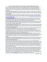 Top 10 kỹ năng mềm của sinh viên được doanh nghiệp đánh giá cao