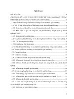 Tổ chức kế toán bán hàng và xác định kết quả bán hàng tại công ty trách nhiệm hữu hạn thương mại và xây dựng thuận thiên 