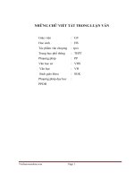 BIỆN PHÁP TỔ CHỨC HOẠT ĐỘNG CỦA HỌC SINH TRONG GIỜ VĂN HỌC SỬ