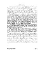 Phân tích tình hình thực hiện giá thành kế hoạch và biện pháp hạ giá thành sản phẩm vải bò ở xí nghiệp bao bì xuất khẩu trực thuộc công ty cổ phần sản xuất bao bì và hàng xuất khẩu 