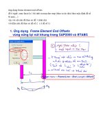 Tính cột nhà cao tầng - Nguyễn Xuân Hoàng