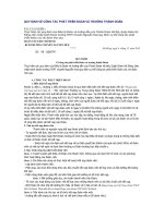 QUY DINH KET NAP DOAN VIEN MOI