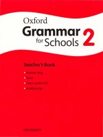 Oxford grammar for schools 2 TB