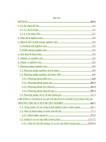 LUAN VAN biện pháp quản lý cơ sở vật chất tại trường trung cấp cảnh sát nhân dân i