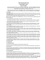 TCVN 6396-70-2013 - Yêu Cầu An Toàn Về Cấu Tạo Và Lắp Đặt Thang Máy - Áp Dụng Riêng Cho Thang Máy