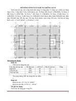 Mo hinh khung khong gian