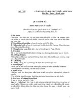 QUY TRÌNH kỹ THUẬT y học cổ TRUYỀN