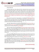 Sổ tay từ vựng giao tiếp ( MsHoa Toeic )