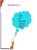 phong cách ngôn ngữ báo chí (tiết 1)