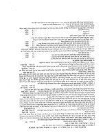 PHIẾU ĐĂNG ký XÉTCÔNG NHẬN tốt NGHIỆP THPT 