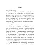 Phân tích ổn định tường vây tầng ngầm thuộc dự án khu phức hợp khách sạn bạch đằng có xét tải trọng động đất