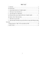 bài tập học kì dân sự đề 5 đại học luật Hà Nội