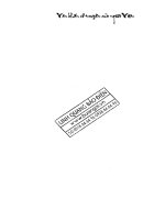 VĂN KHẤN cổ TRUYỀN VIỆT NAM năm 2009 