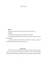 bài tập học kì dân sự đề 6 đại học luật Hà Nội