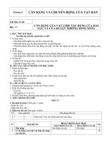 GIAO AN BAN TAY NAN BOT VAT LY 10 (2016 2017)  CHUONG III