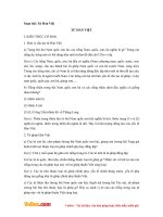 Soạn bài lớp 7: Từ Hán Việt