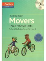 three practice tests for cambridge english yle movers 