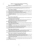 nhiệm vụ chuyên môn chăm sóc người bệnh 