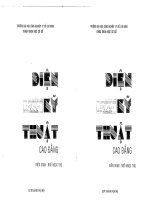 GIÁO TRÌNH điện kỹ THUẬT 