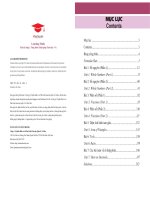 Toán tài năng 4A Sách phát triển tư duy toán học cho học sinh lớp 4