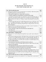 HDC THI HSG QG MÔN ĐỊA LÍ NH 2009   2010