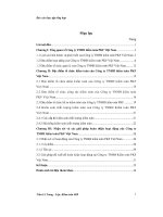 Báo cáo thực tập tổng hợp tại công ty TNHH kiểm toán PKF việt nam