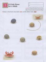 KUMON 2 3 4 years my first book of tracing 